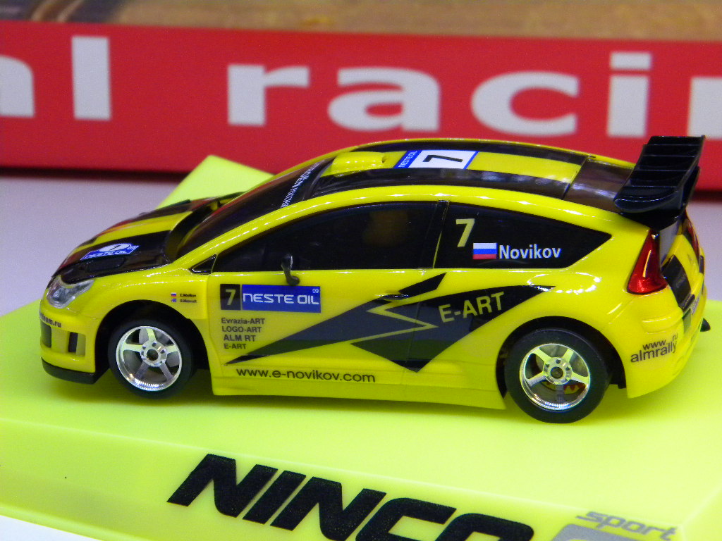 Citroen C4 WRC (50598